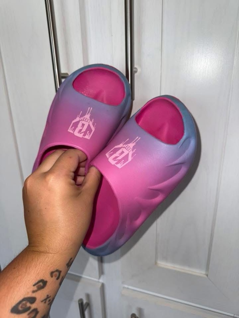 Kids Baseball Lifestyle 101 Cotton Candy Slides